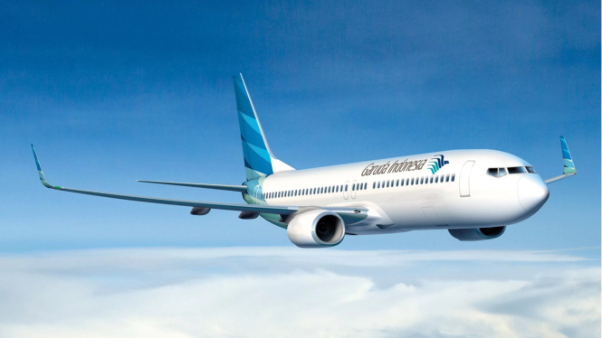 Garuda Indonesia Diskon Hingga 80%, Cek Rutenya!