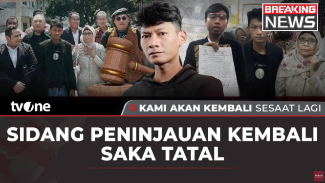 Link Live Streaming Sidang PK Saka Tatal dalam Kasus Vina Cirebon