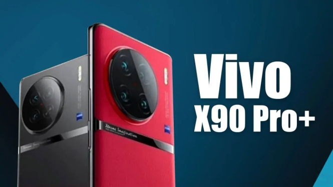 Vivo X90 Pro+