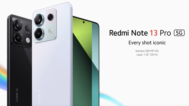 Xiaomi Redmi Note 13 Pro 5G