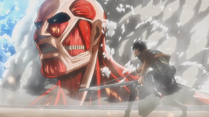 7 Plot Twist Paling Seru di Attack on Titan!