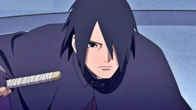 Rahasia Mengejutkan Boruto yang Terbongkar oleh Sasuke: Kebenaran di Balik Klan Otsutsuki