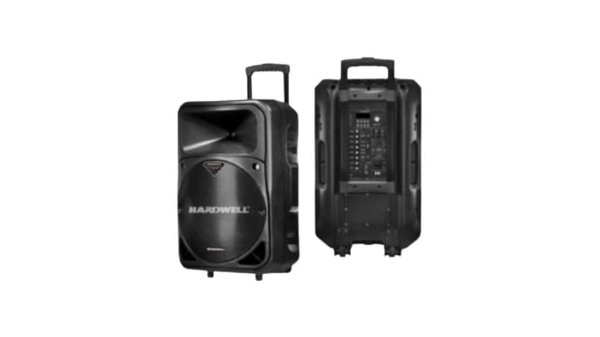 5 Speaker Portable Hardwell Terbaik 2024: Pilihan Ideal untuk Suara Berkualitas