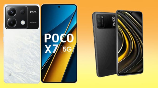 Bocoran Spesifikasi Poco X7 Pro, Pastinya Lebih Gahar Dari Poco X6 Pro!