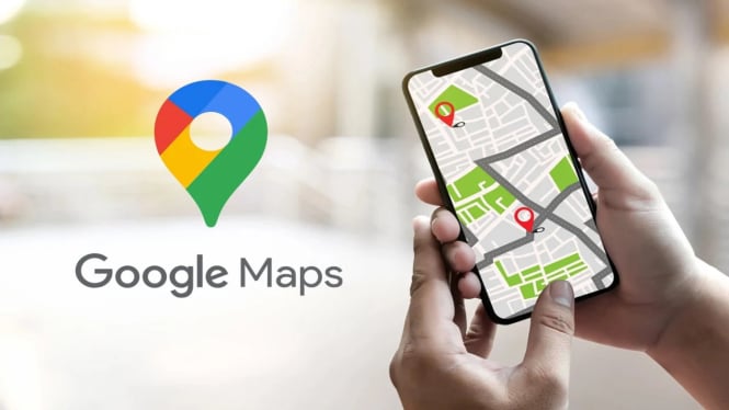 Cara Menghapus Riwayat Lokasi di Google Maps