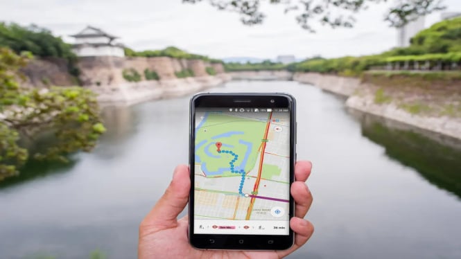 Panduan Menggunakan Google Maps di Daerah Terpencil