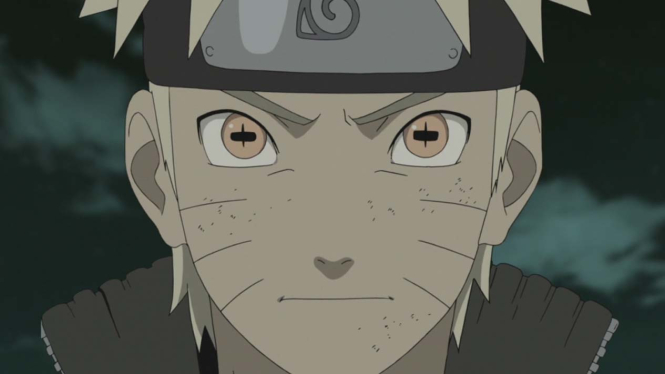 Sage Mode Yang Sangat Sulit Untuk Dikuasai Pada Anime Naruto