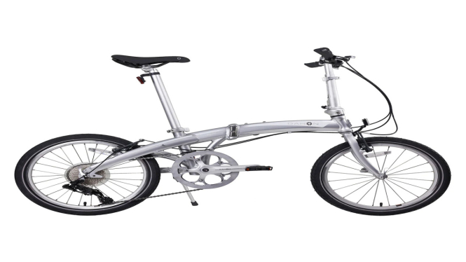 Dahon Mu D10