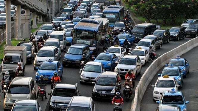 Tips Menghindari Macet dengan Google Maps