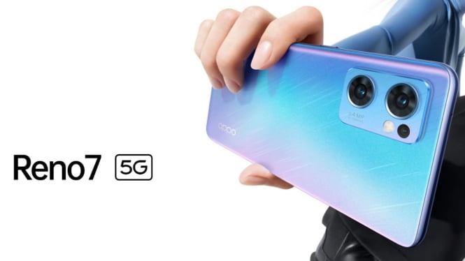 Oppo Reno 7 5G