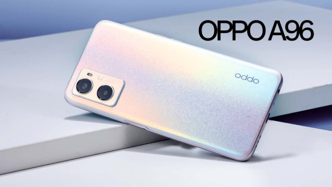 OPPO A96