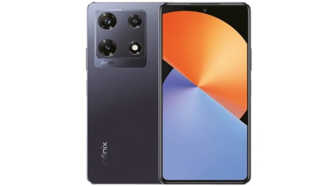 Infinix Hot 30 Pro