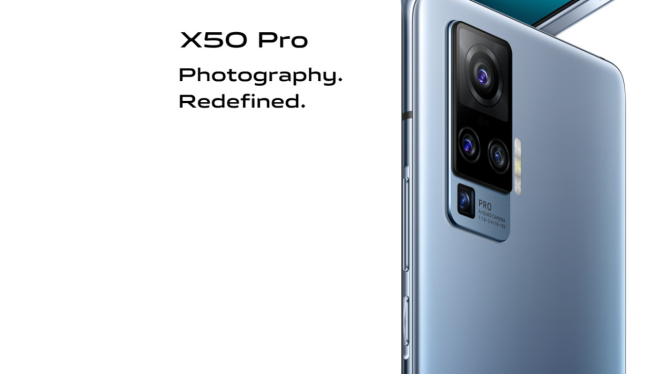 Vivo X50 Pro