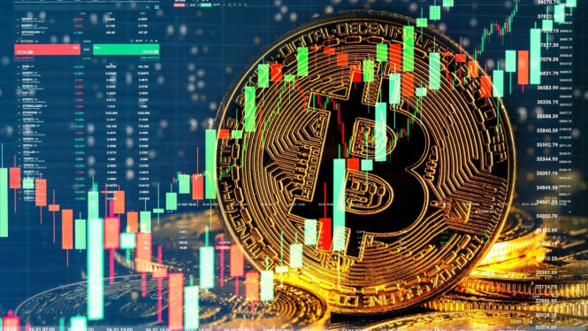 Harga Bitcoin Turun ke US$64.000: Alasan di Balik Penurunan Ini