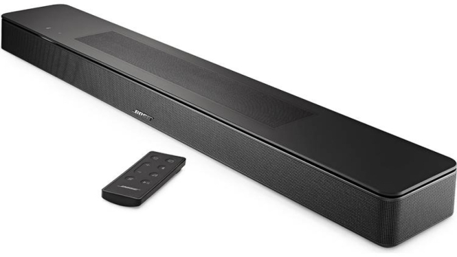 Bose Smart Soundbar 600