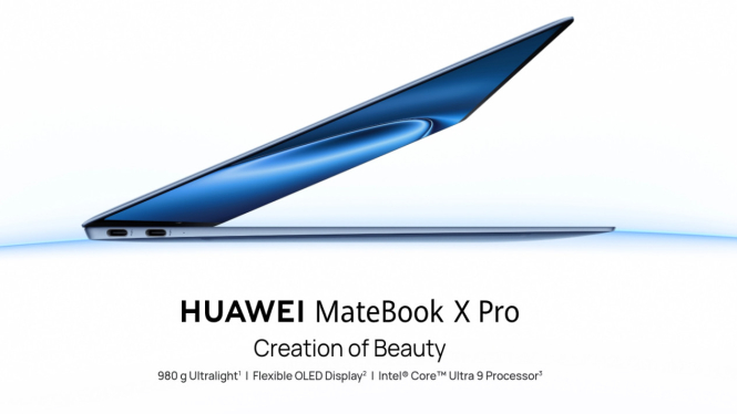 Huawei MateBook X Pro