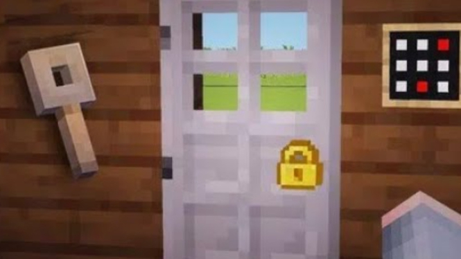 Cara Praktis Membuat Pintu di Minecraft: Panduan Lengkap untuk Pemula