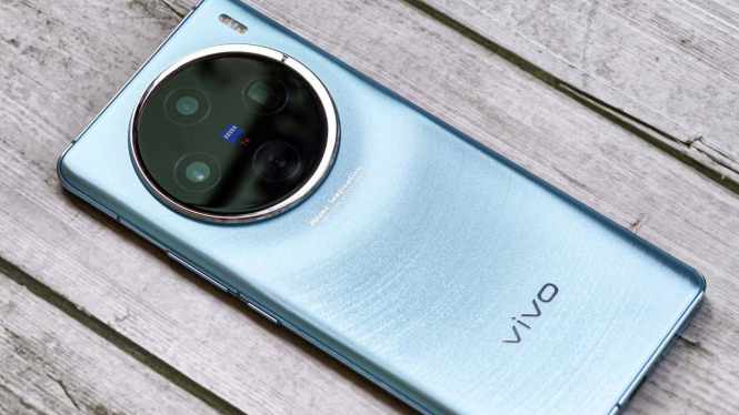 Bocoran Vivo X200