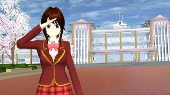 7 Cara Cepat Naik Kelas di Sakura School Simulator untuk Pemula