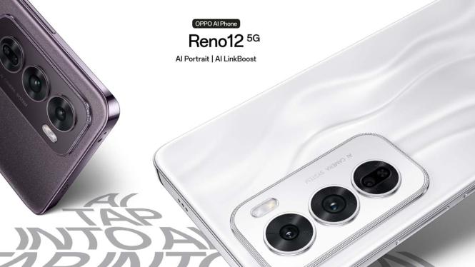 Oppo Reno 12 5G