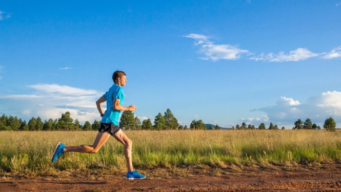 5 Rekomendasi Sepatu Running Paling Nyaman: Tingkatkan Performa Lari Kamu