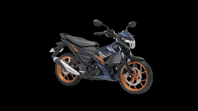 Suzuki Satria FU 150 Fi 2025 Resmi Dijual, Simak Harga dan Spesifikasinya!