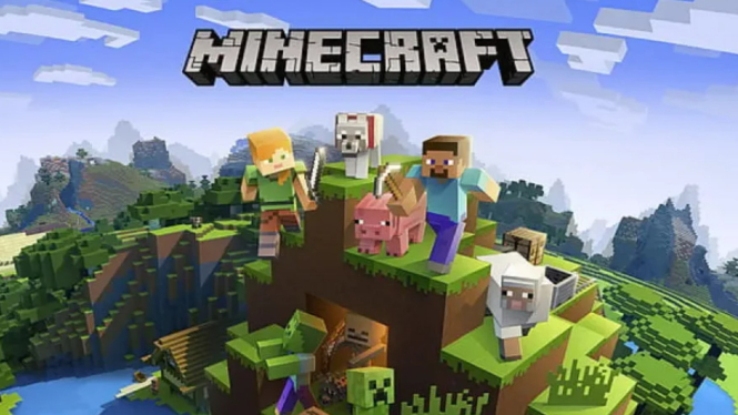 Cara Memenangkan dan Bertahan Hidup di Minecraft Mode Hardcore