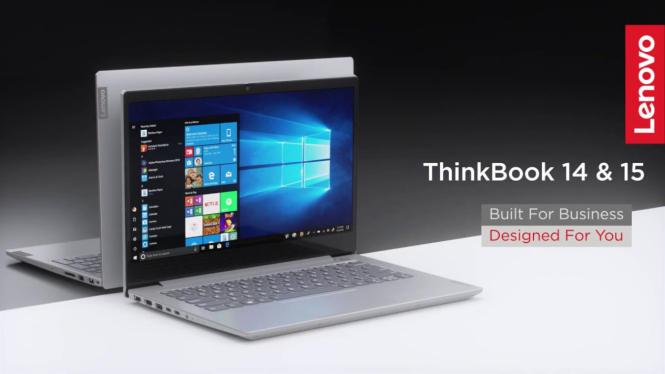 Lenovo ThinkBook 14/15