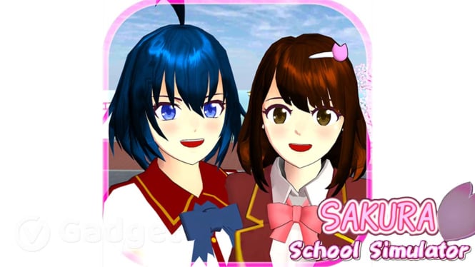 Cara Update Sakura School Simulator 2024