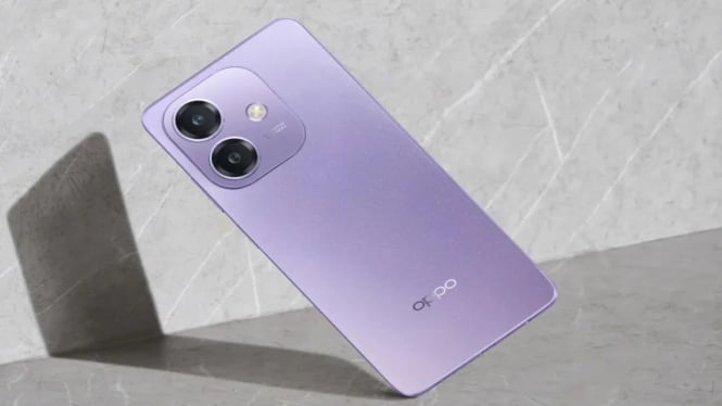 OPPO A3x