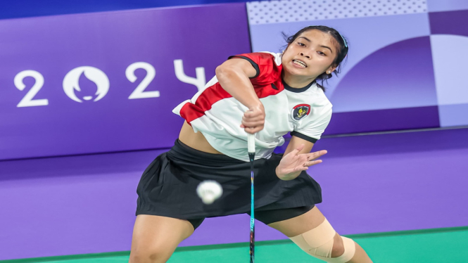 Gregoria Mariska Tunjukkan Taji, Peluang Medali Olimpiade Masih Terbuka