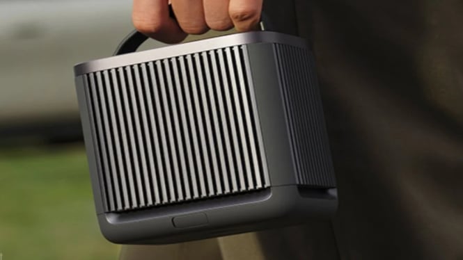 Xiaomi Luncurkan Speaker Bluetooth Tahan Air, Cocok Buat Camping!