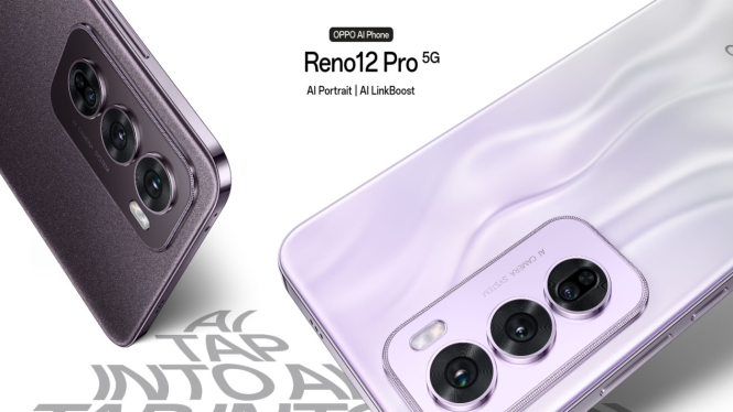 OPPO Reno 12 Pro