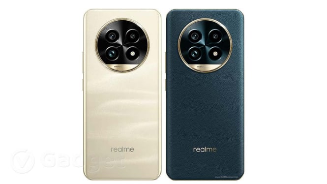 Bocoran Realme 13 Pro Plus