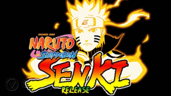 Download Game Naruto Senki Mod Apk