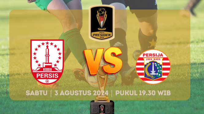 Persis Solo VS Persija Jakarta