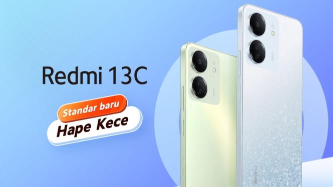 Xiaomi Redmi 13C Diskon 16%: Pilihan Tepat Buat yang Berhemat!