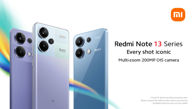 Xiaomi Redmi Note 13 4G Diskon 18%: Pas Buat yang Butuh Spek Tinggi Harga Miring!