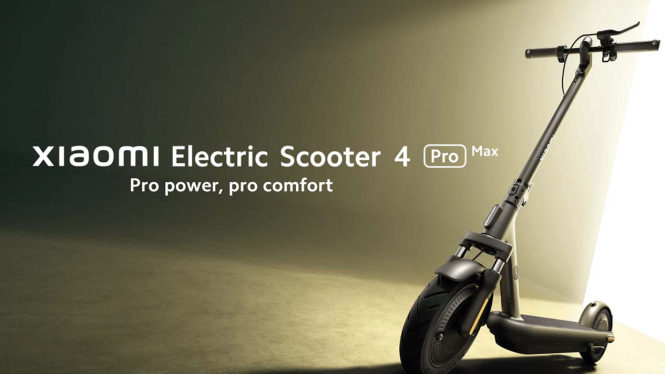 Xiaomi Electric Scooter 4 Pro Max