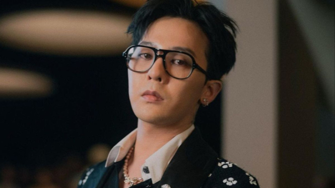 G-Dragon Resmi Dirikan Yayasan JusPeace, Ada Tujuan Mulia Dibaliknya