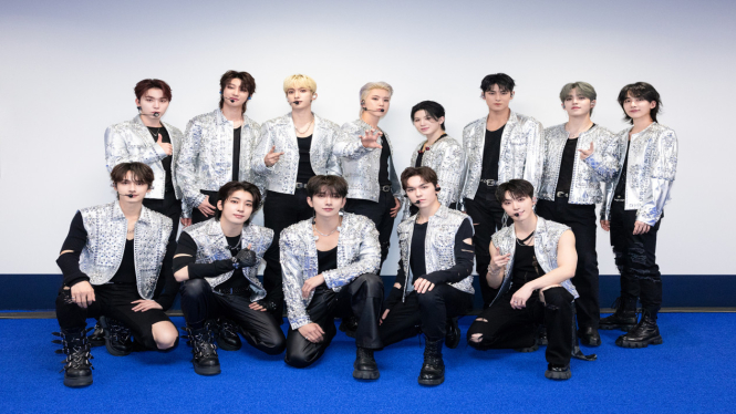 SEVENTEEN Kembali dengan Umumkan Mini Album ke-12 dan Tur Dunia Baru