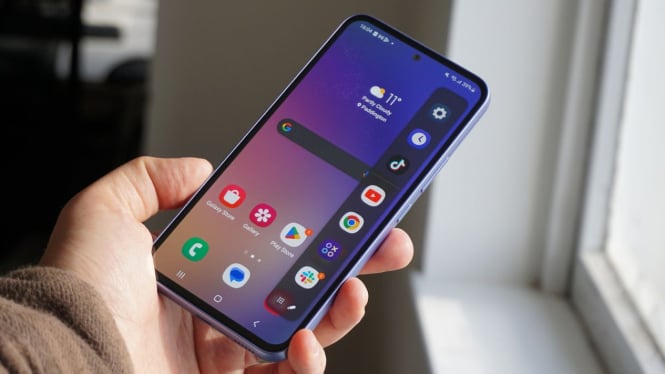 Samsung Galaxy AI Akan Hadir di Galaxy A55 dan A35