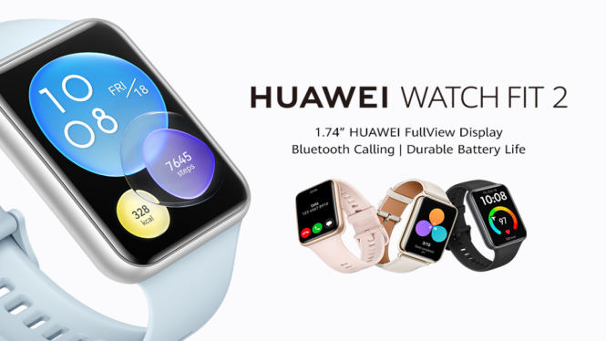 Huawei Watch Fit 2