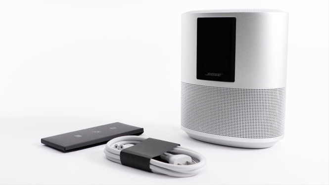 Bose Smart Speaker 500