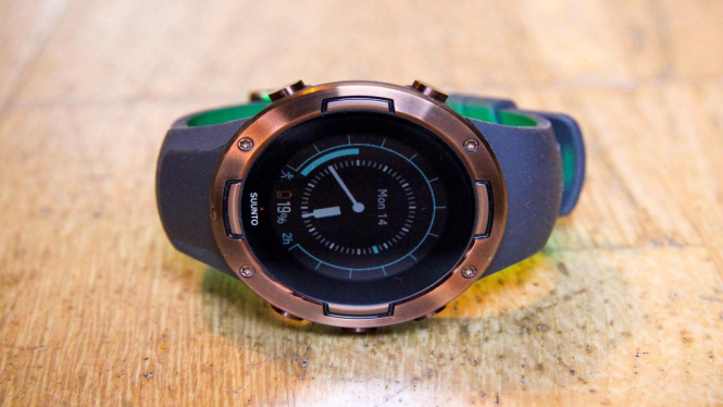 Suunto 5