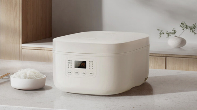 Xiaomi Luncurkan Mijia Rice Cooker N1: Penanak Nasi yang Punya 9 Mode Memasak