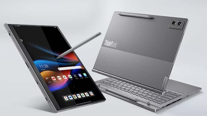 Lenovo ThinkBook Plus Hybrid 2 In 1