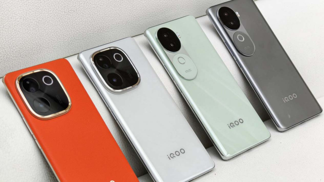 Bocoran Spesifikasi iQOO Z9s dan Z9s Pro