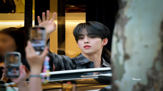 S.Coups SEVENTEEN Berdonasi Senilai Rp 340 Juta pada Hari Ulang Tahunnya