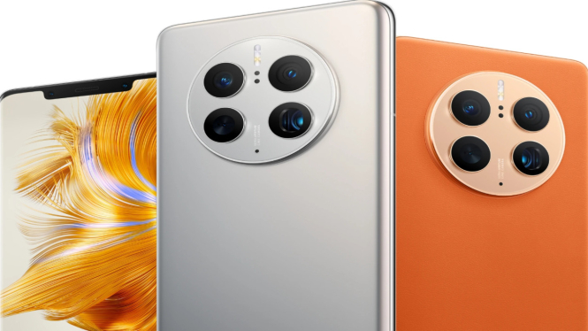 HUAWEI Mate 50 Pro